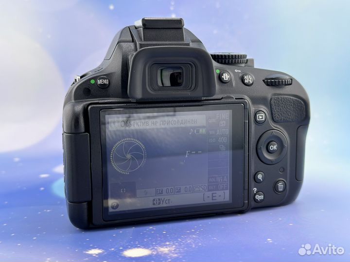 Nikon D5100 Kit 18-55mm (sn 67985)