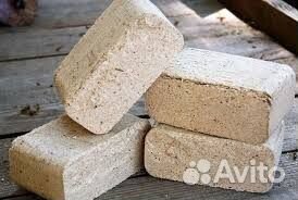 Топливные брикеты