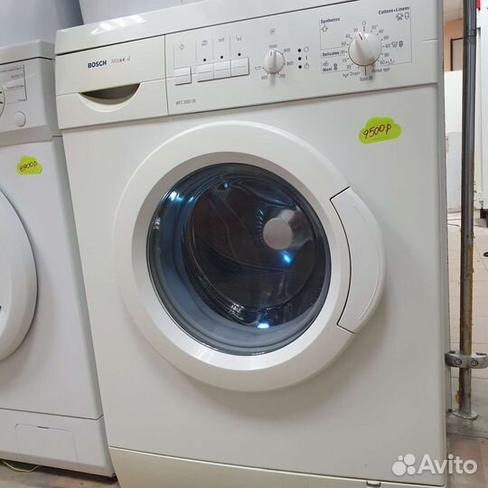 Стиральная машина Bosch/ Гарантия/ Доставка