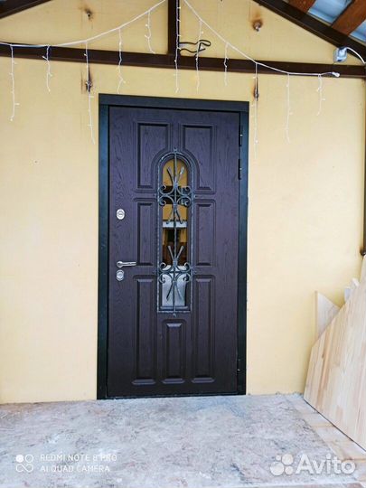 Дверь входная