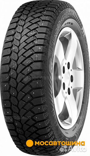 Gislaved Nord Frost 200 205/55 R16