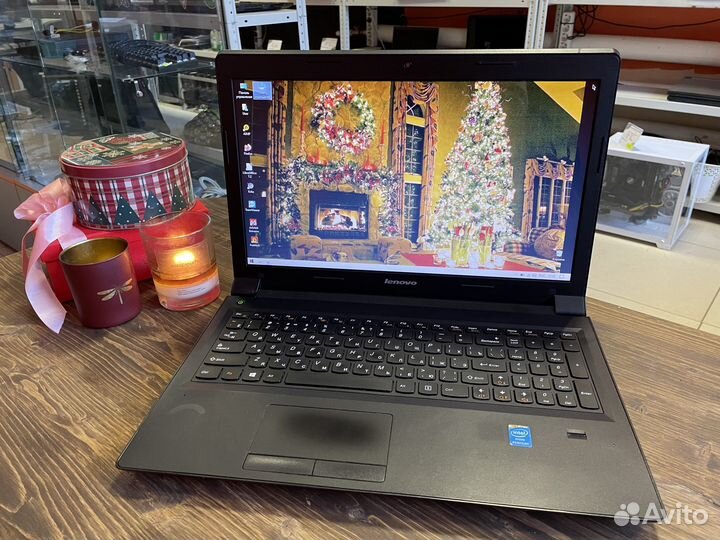 Ноутбук Lenovo B5400