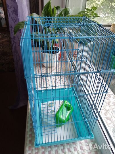 Клетка для грызунов