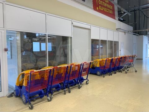 Торговая площадь, 33 м²