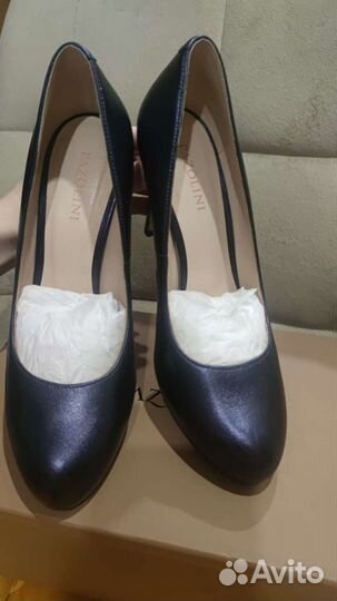 Carlo pazolini туфли 37