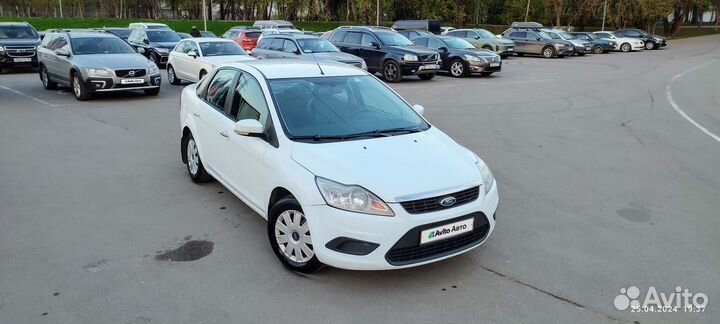 Ford Focus 1.6 МТ, 2010, 257 500 км