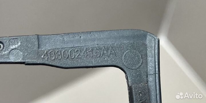 Прокладка ручки двери Chery Tiggo 4