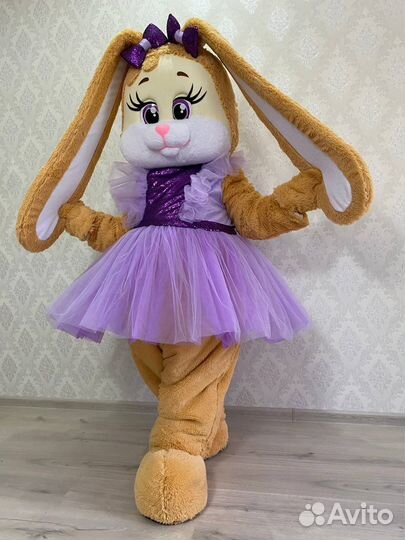 Ростовая кукла зайка