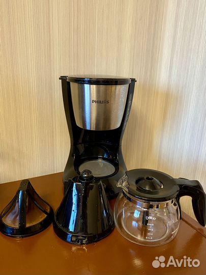 Кофеварка philips