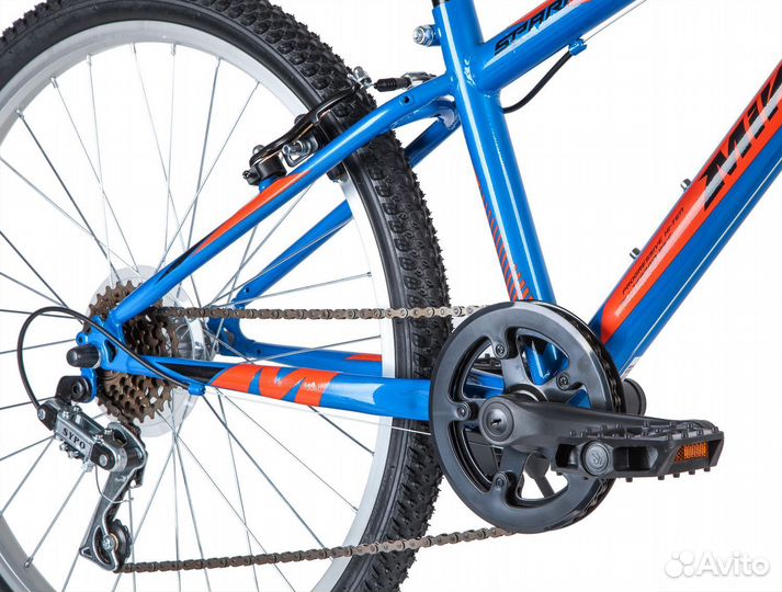 Велосипед подростковый