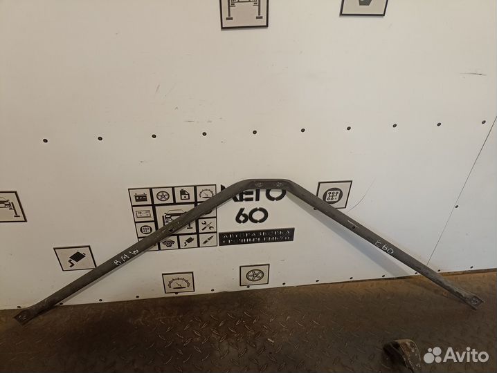 Балка подрадиаторная для BMW 5 серия E60