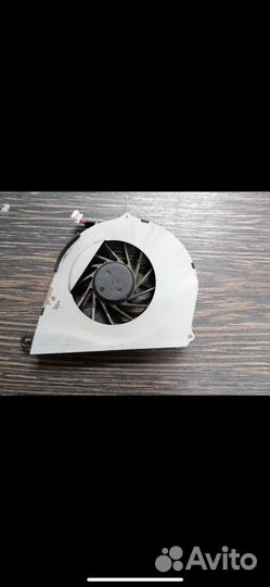 Кулер toshiba l750d-112