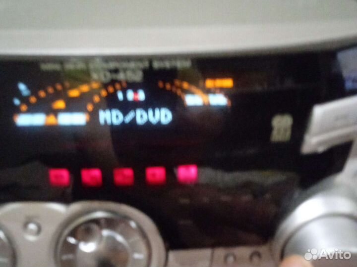 Музыкальный центр kenwood