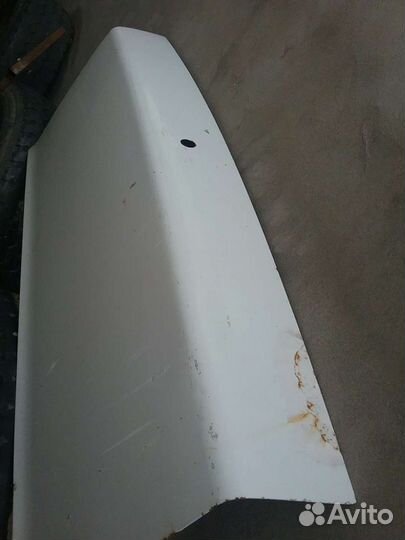 Крышка багажника ваз 21099