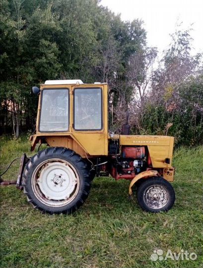 Трактор ВТЗ Т-25, 1983