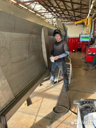 Сварщик аргонщик, полуавтоматом, електродом