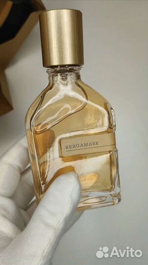 Парфюм Orto parisi Bergamask/распив