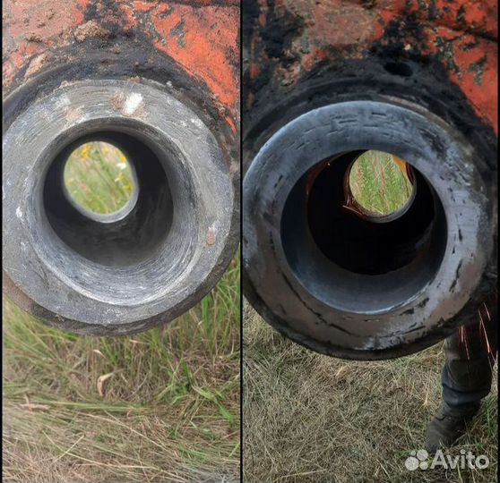 Расточка, Наплавка, восстановление отверстий