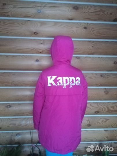 Демисезонная куртка размер 152