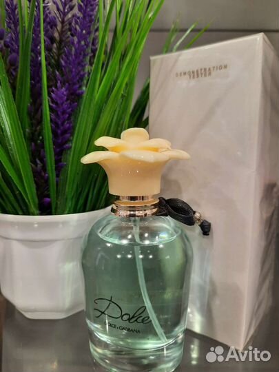 Тестеры духов Dolce&Gabbana