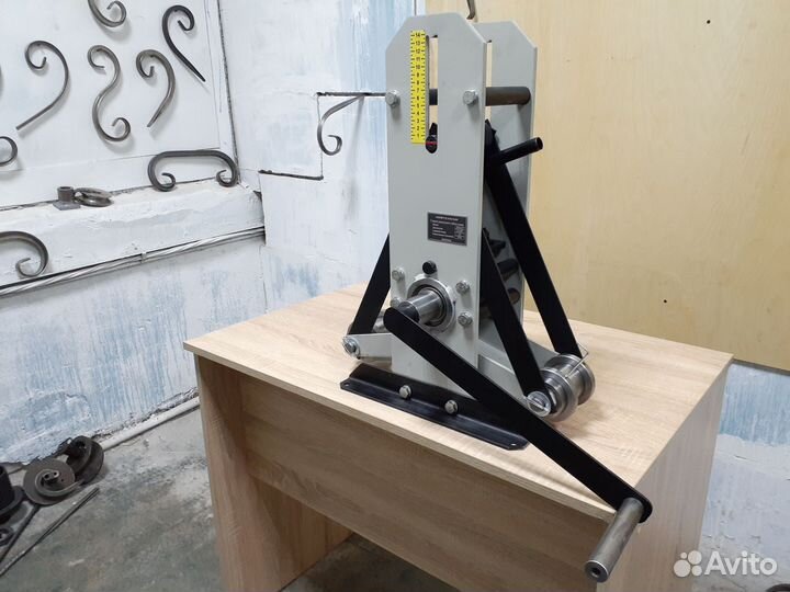 Профилегиб/трубогиб ручной