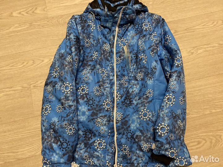 Зимняя куртка женская