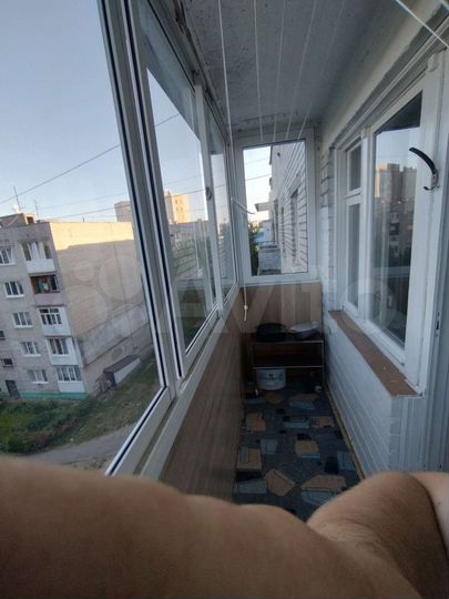 1-к. квартира, 33 м², 5/5 эт.