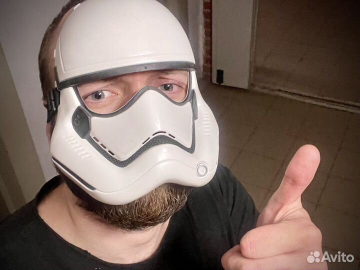 Маска штурмовика