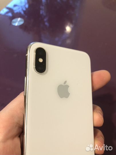 iPhone X, 256 ГБ