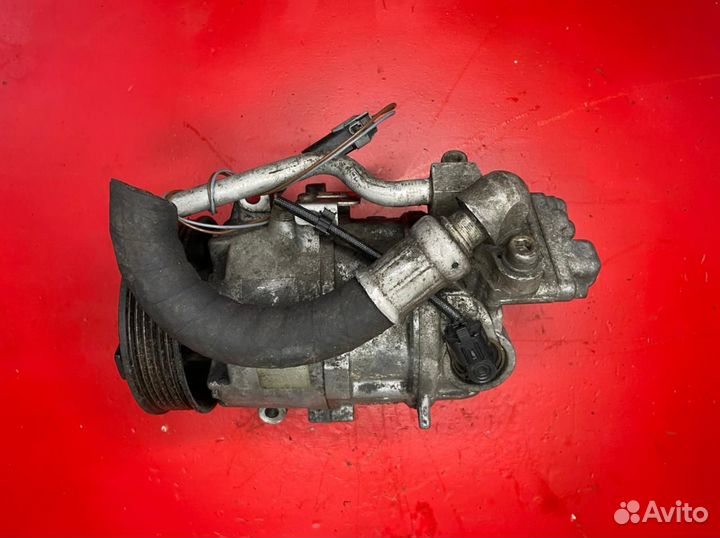 Компрессор кондиционера Bmw 3 Series E46 n46b20