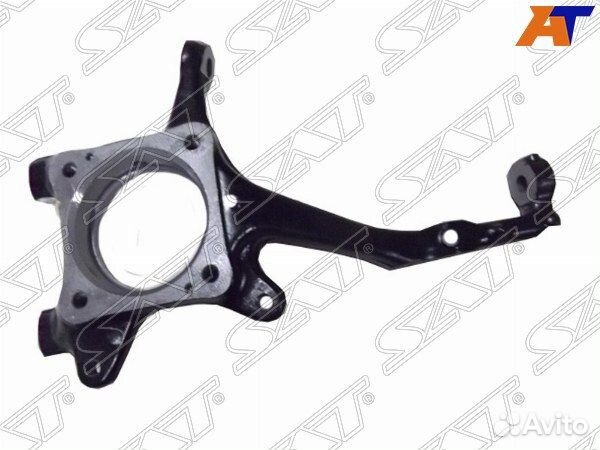 Кулак поворотный toyota land cruiser prado