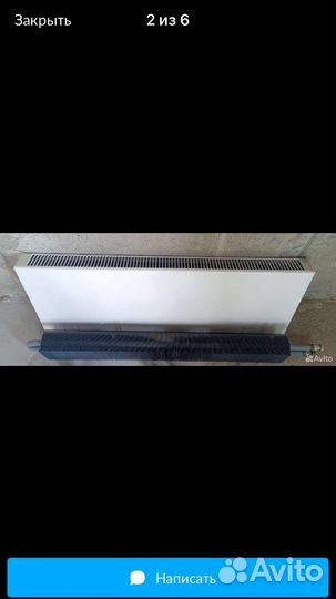 Радиаторы отопления новые