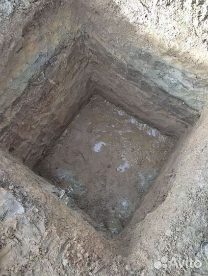 Септик под ключ