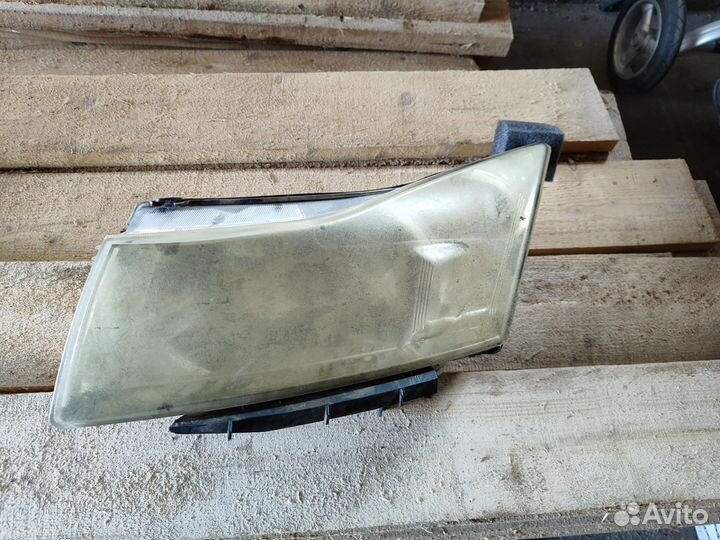 Фара передняя левая на Шевроле Круз