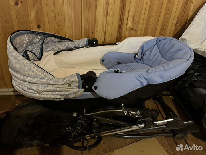 Коляска 3 в 1