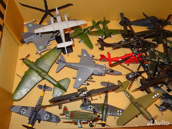 Масштабные модели 1 к 18