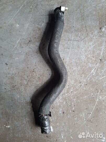Трубка гидроусилителя Audi A4 B7