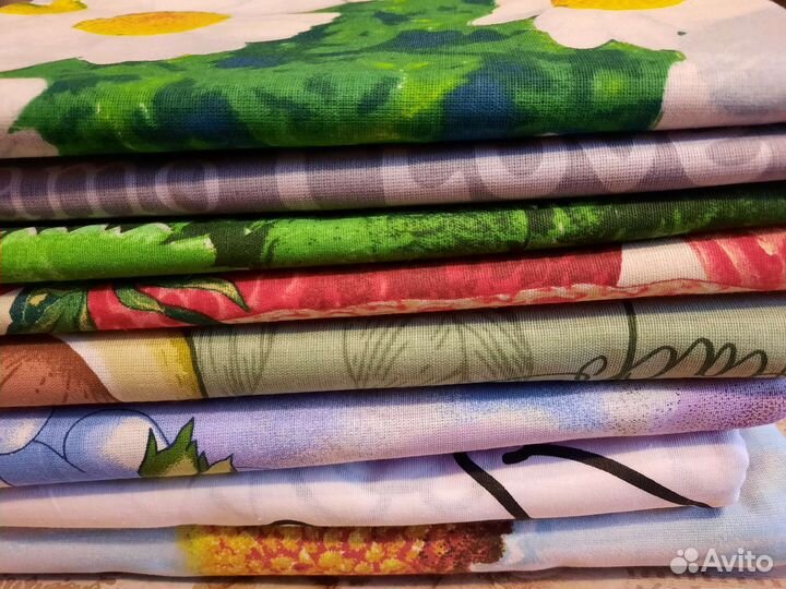 Мерный лоскут бязь от 1,8м до 4м