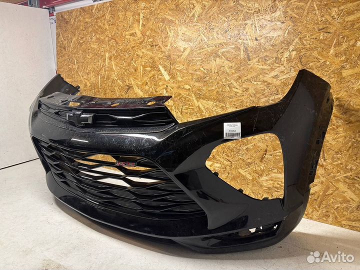 Бампер передний Chevrolet Trailblazer 2019-2025