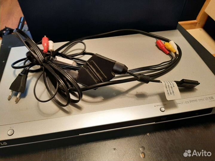 DVD плеер LD DV656X