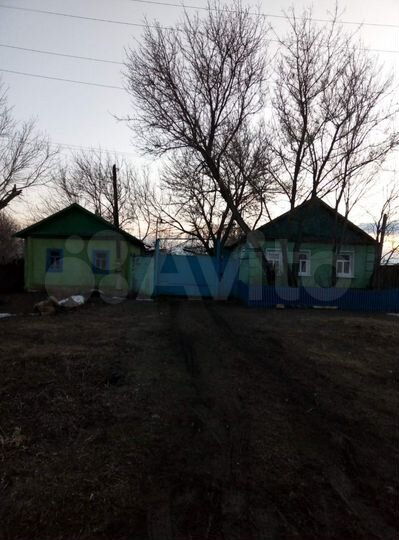 Дом 60 м² на участке 10 сот.