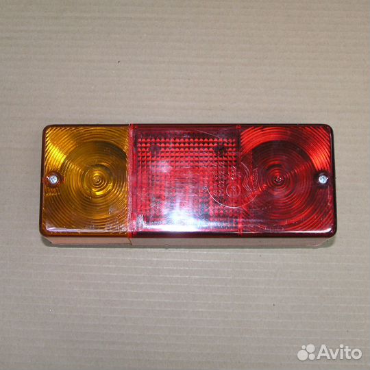 Фонарь мтз задний (210*60)