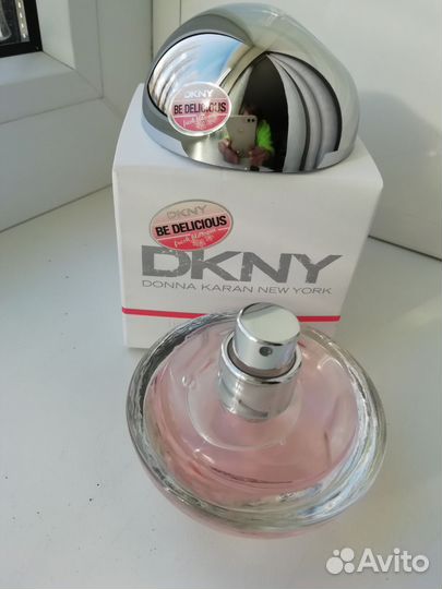 Духи Be Delicious Fresh Blossom dkny 30ml