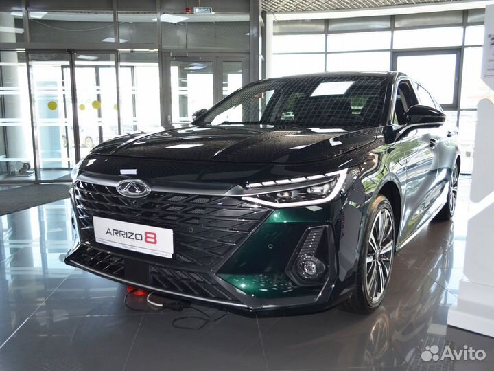 Chery Arrizo 8 1.6 AMT, 2024