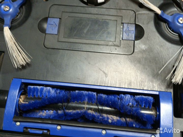 Робот пылесос tefal explorer serie 20