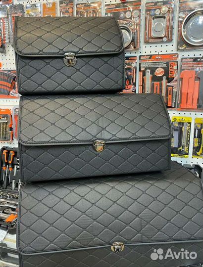 Органайзер кофр автомобильный бокс