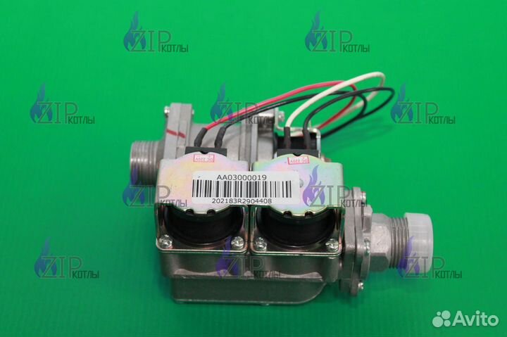 Aa03000019 Газовый клапан Electrolux