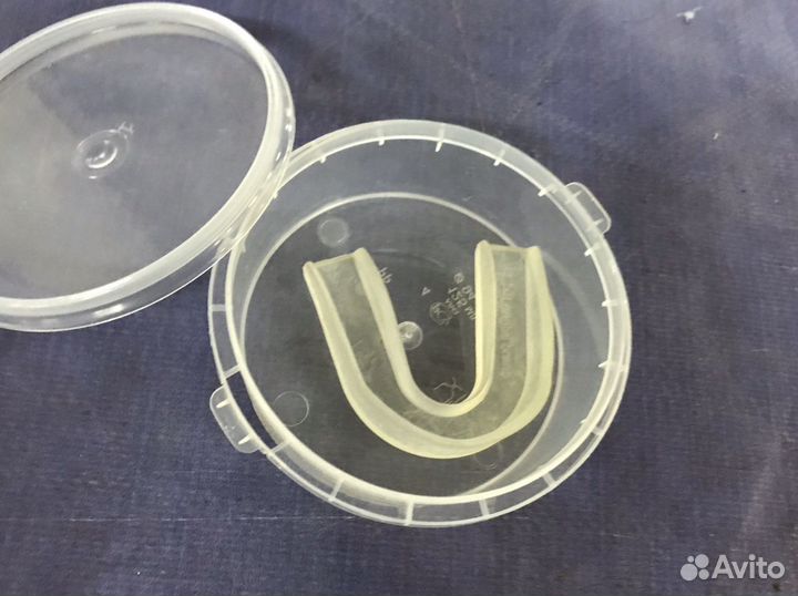 Капа для единоборств