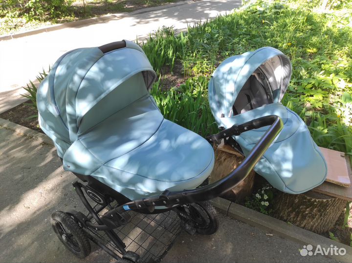 Коляска aroteam cocoline 2 в 1