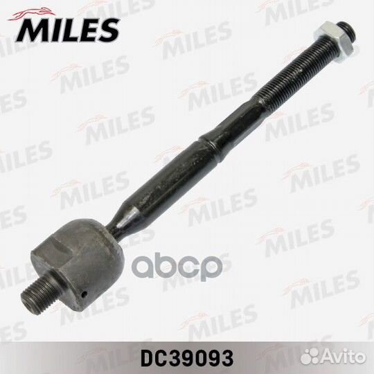 Тяга рулевая mazda CX7 07- лев/прав.(без наконе